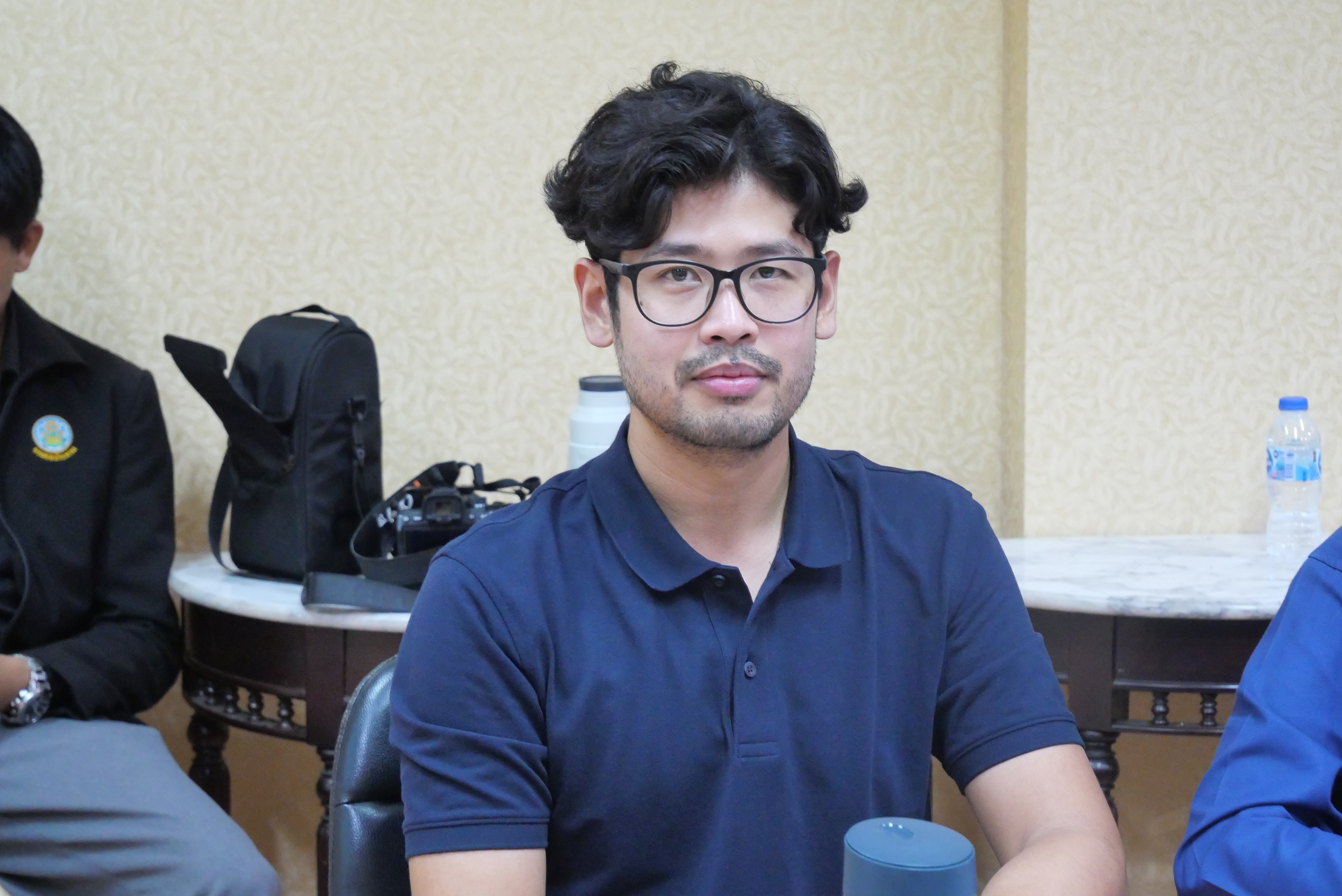 title - รองเลขาธิการ ส.ป.ก. ประชุมคณะทำงานสื่อสารกระทรวงเกษตรและสหกรณ์ ด้านการรับเรื่องร้องเรียนและแก้ไขปัญหาเกษตรกร ครั้งที่ 1/2569 